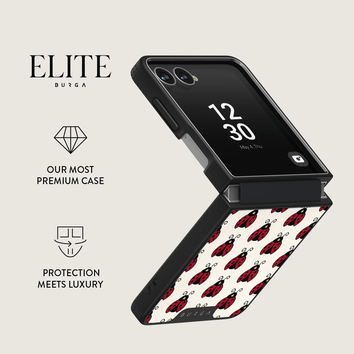 Lady Luck - Samsung Galaxy Z Flip 7 Case - Image 13