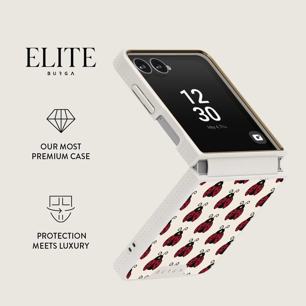 Lady Luck - Samsung Galaxy Z Flip 7 Case - Image 20
