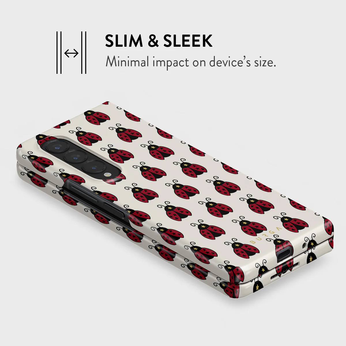 Lady Luck - Samsung Galaxy Z Fold 3 Case - Image 4