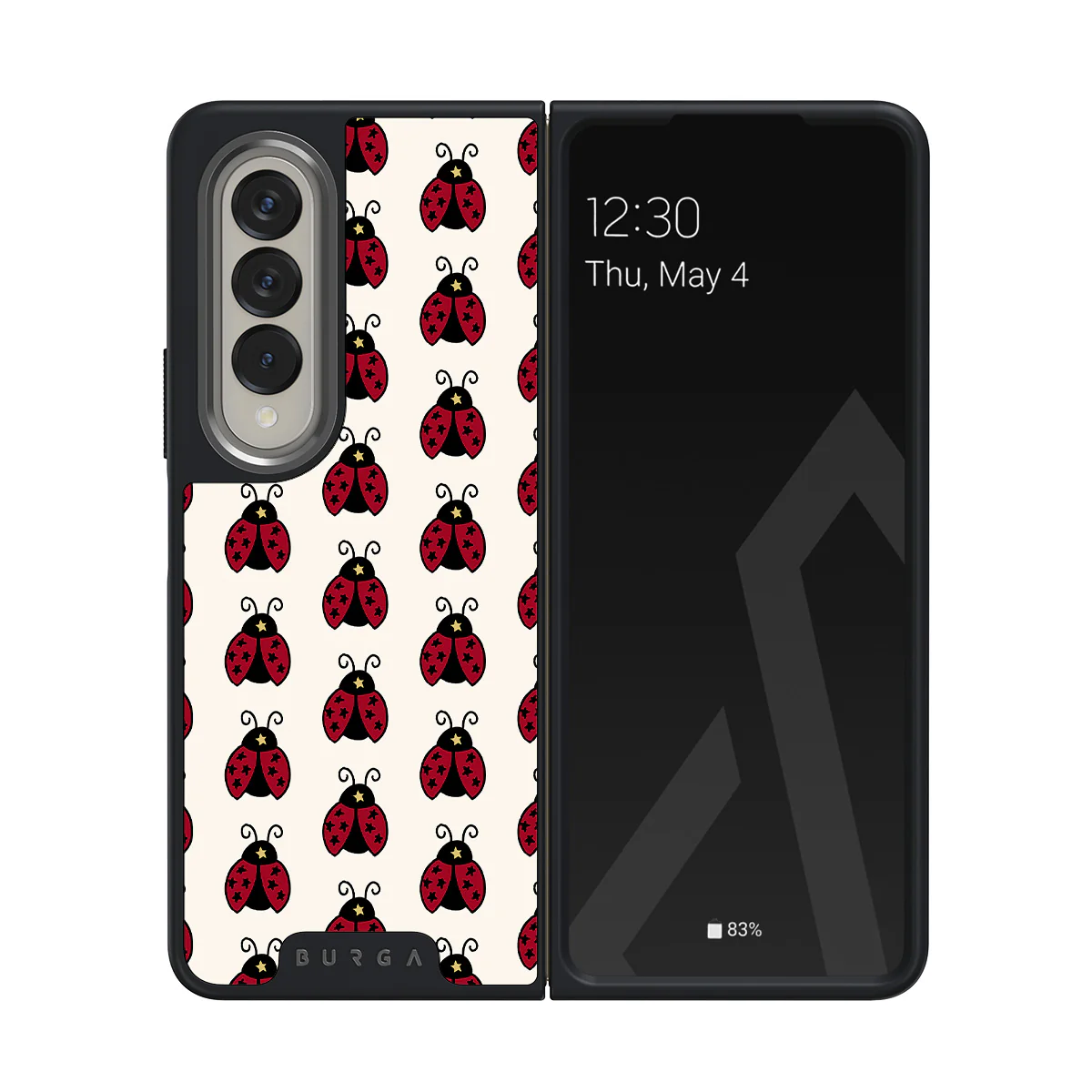 Lady Luck - Samsung Galaxy Z Fold 4 Case - Image 13