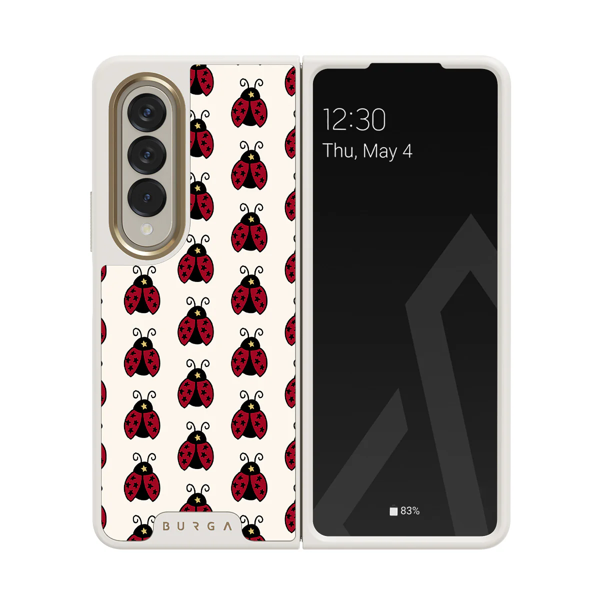 Lady Luck - Samsung Galaxy Z Fold 4 Case - Image 20