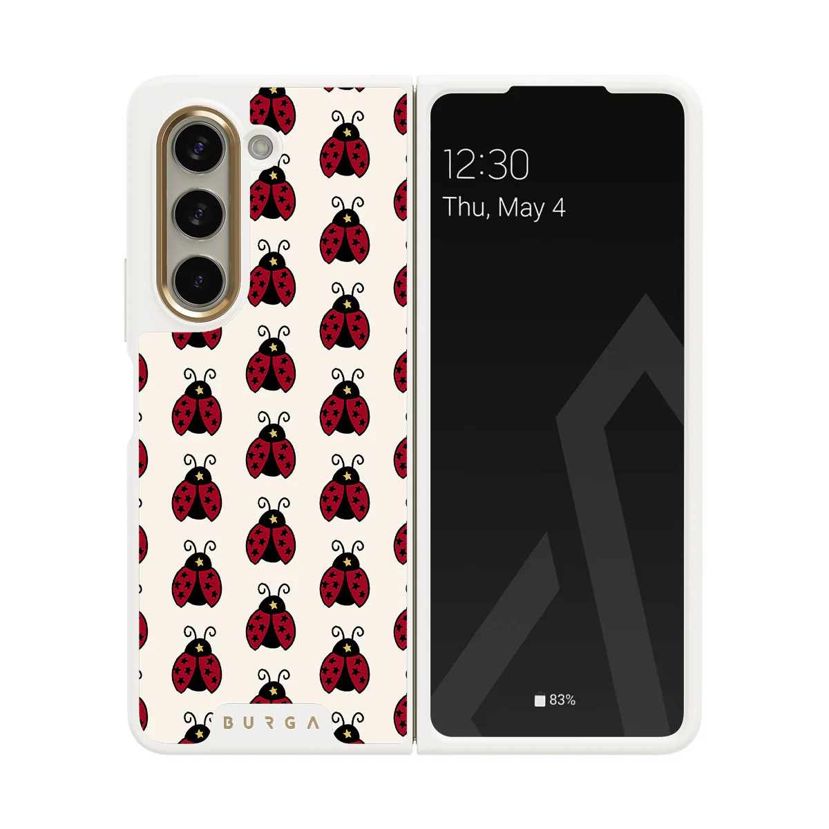 Lady Luck - Samsung Galaxy Z Fold 5 Case - Image 15