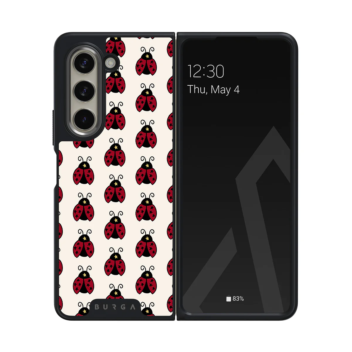 Lady Luck - Samsung Galaxy Z Fold 5 Case - Image 8