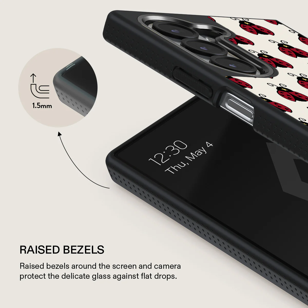 Lady Luck - Samsung Galaxy Z Fold 6 Case - Image 11