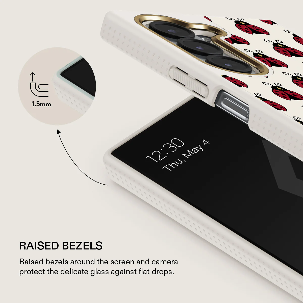 Lady Luck - Samsung Galaxy Z Fold 6 Case - Image 18