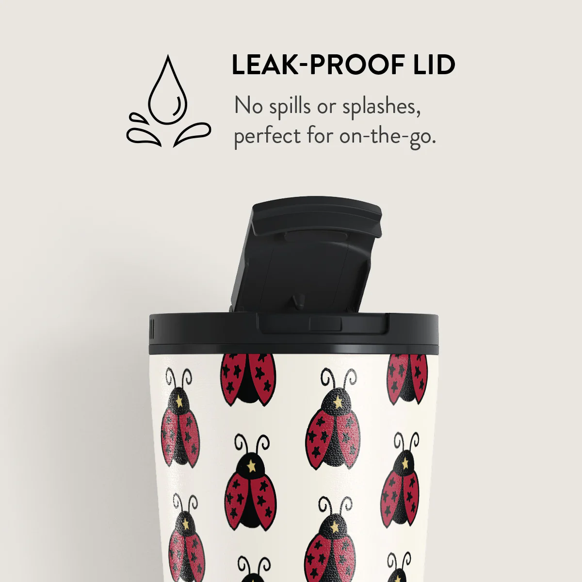 Lady Luck - Travel Mug - Image 11