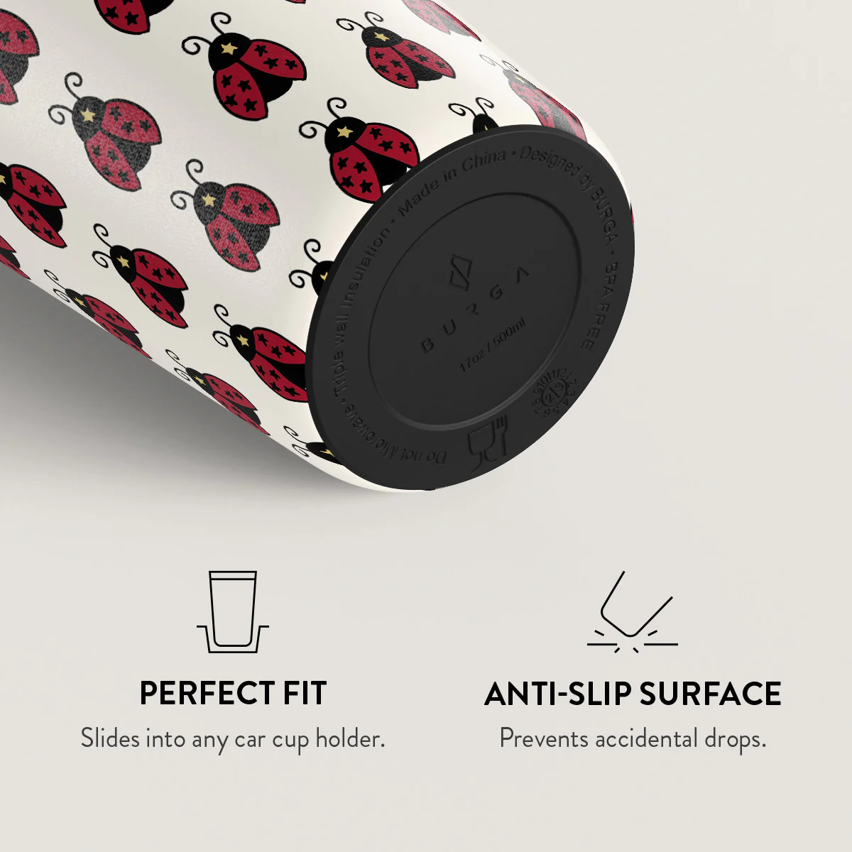 Lady Luck - Travel Mug - Image 12