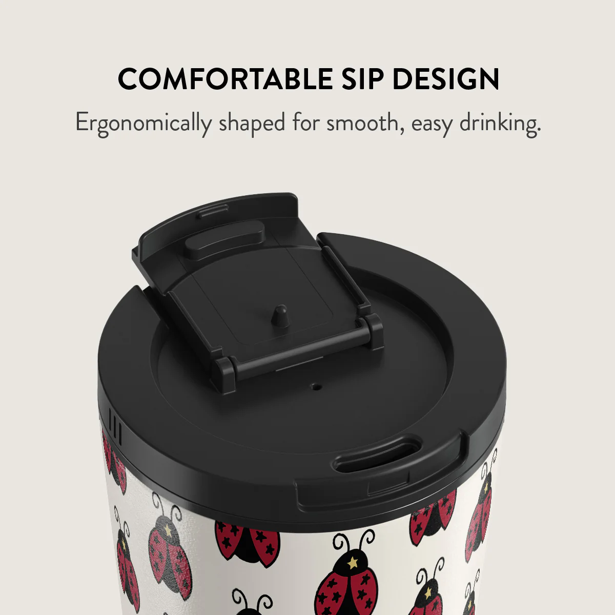 Lady Luck - Travel Mug - Image 15