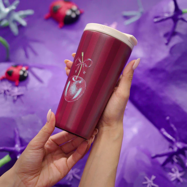 Lady Luck - Travel Mug - Image 18