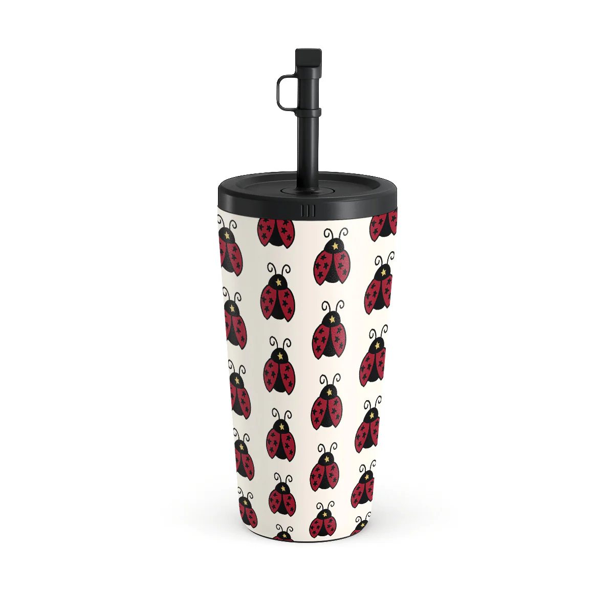 Lady Luck - Travel Mug - Image 2