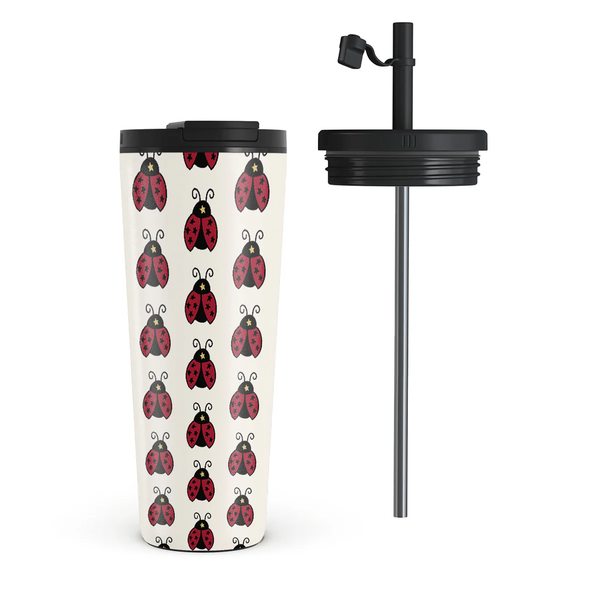 Lady Luck - Travel Mug - Image 6