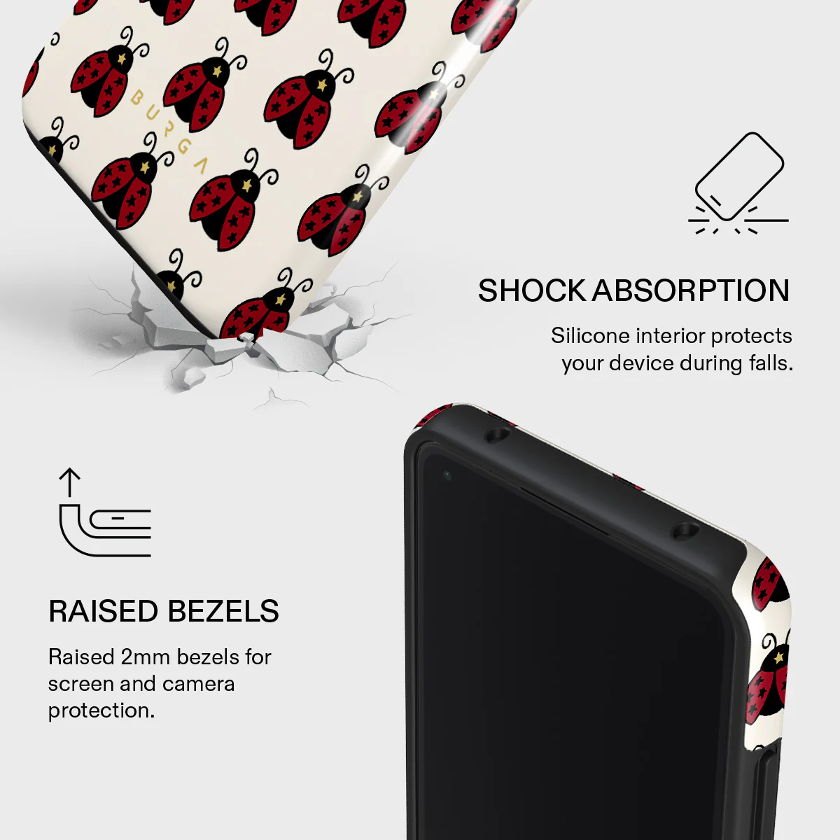 Lady Luck - Xiaomi 11 Lite 5G NE Case - Image 4