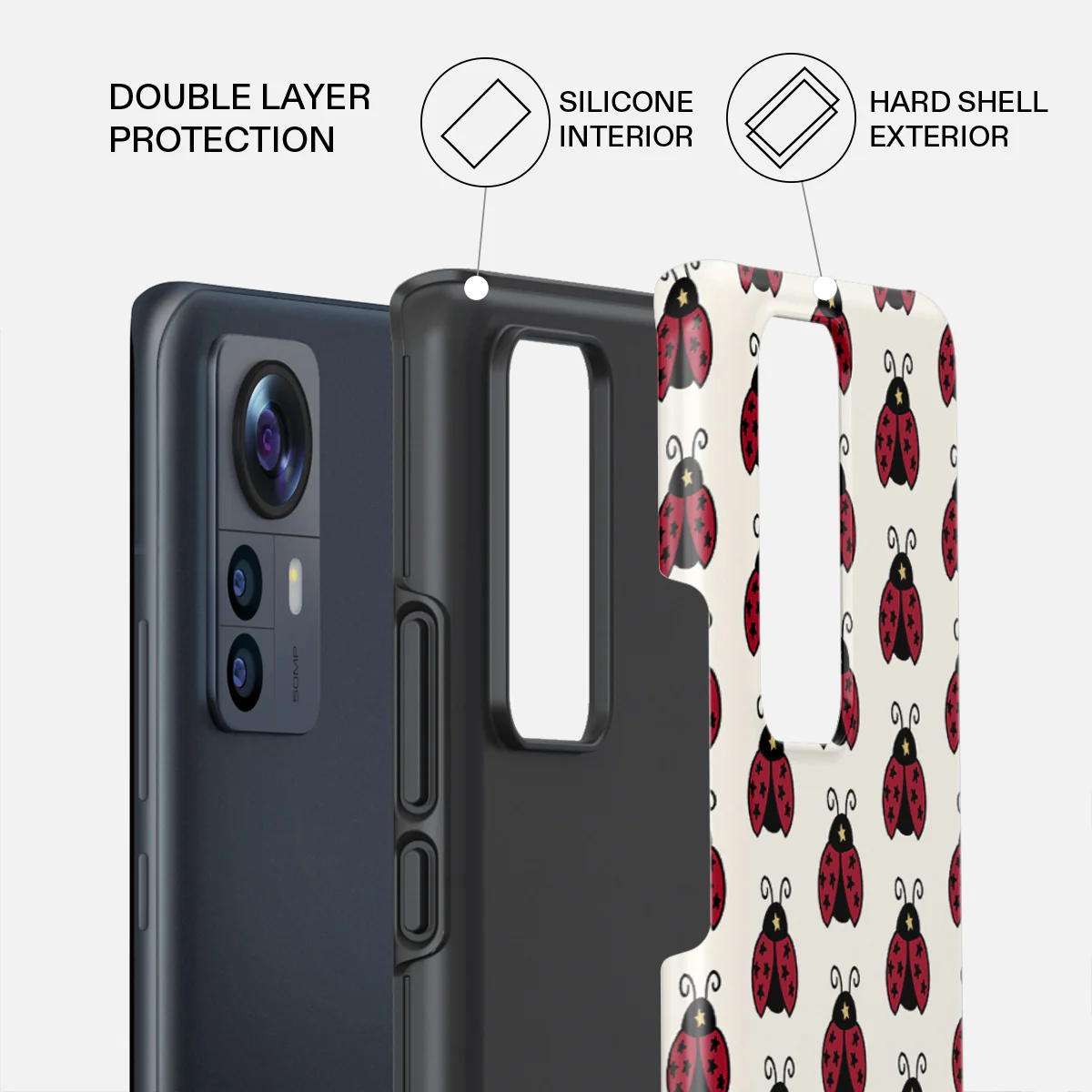 Lady Luck - Xiaomi 12 Case - Image 2