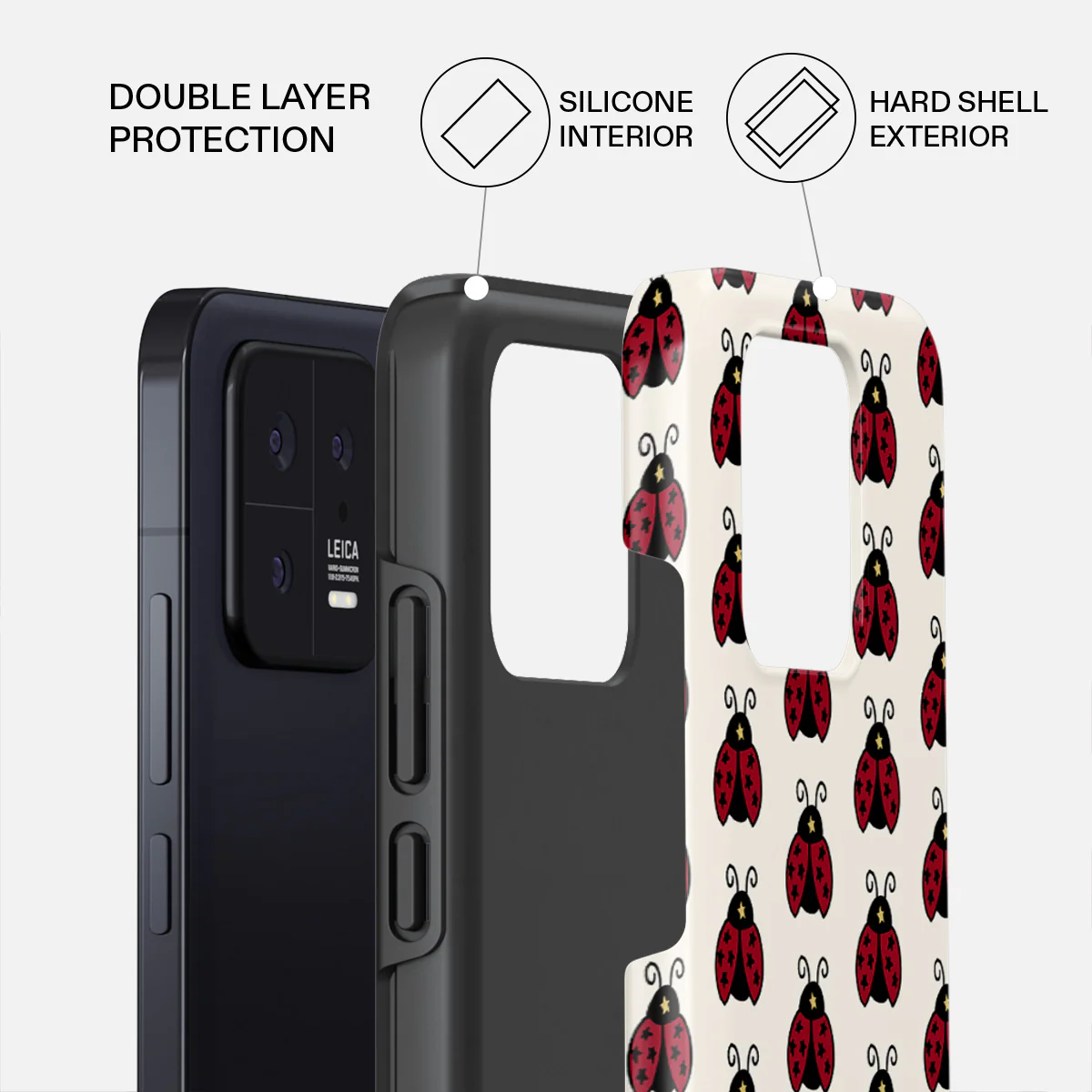 Lady Luck - Xiaomi 13 Case - Image 2