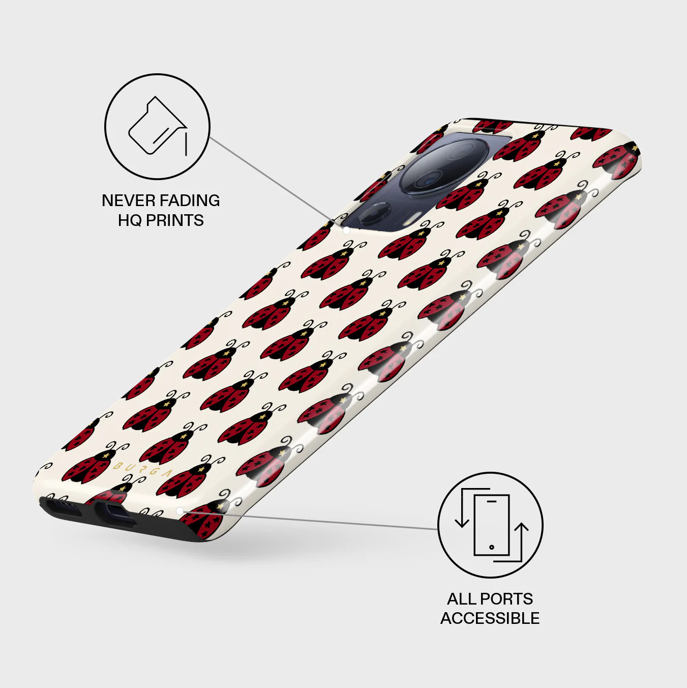 Lady Luck - Xiaomi 13 Lite Case - Image 3