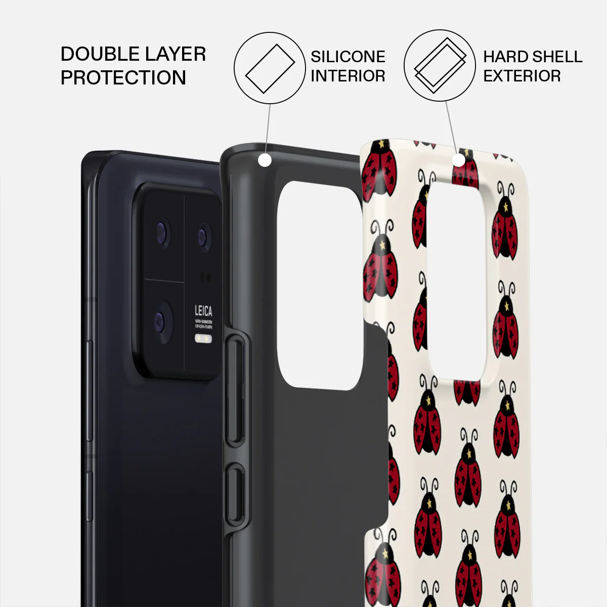 Lady Luck - Xiaomi 13 Pro Case - Image 2