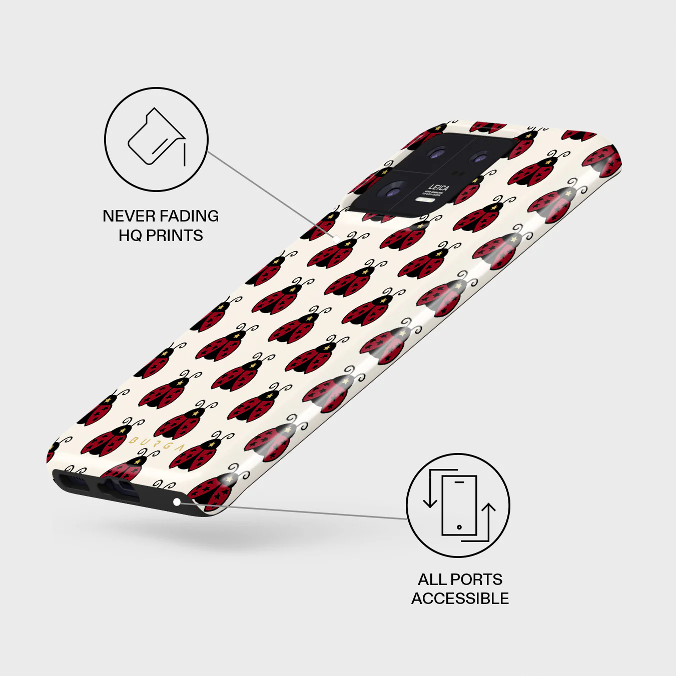 Lady Luck - Xiaomi 13 Pro Case - Image 3