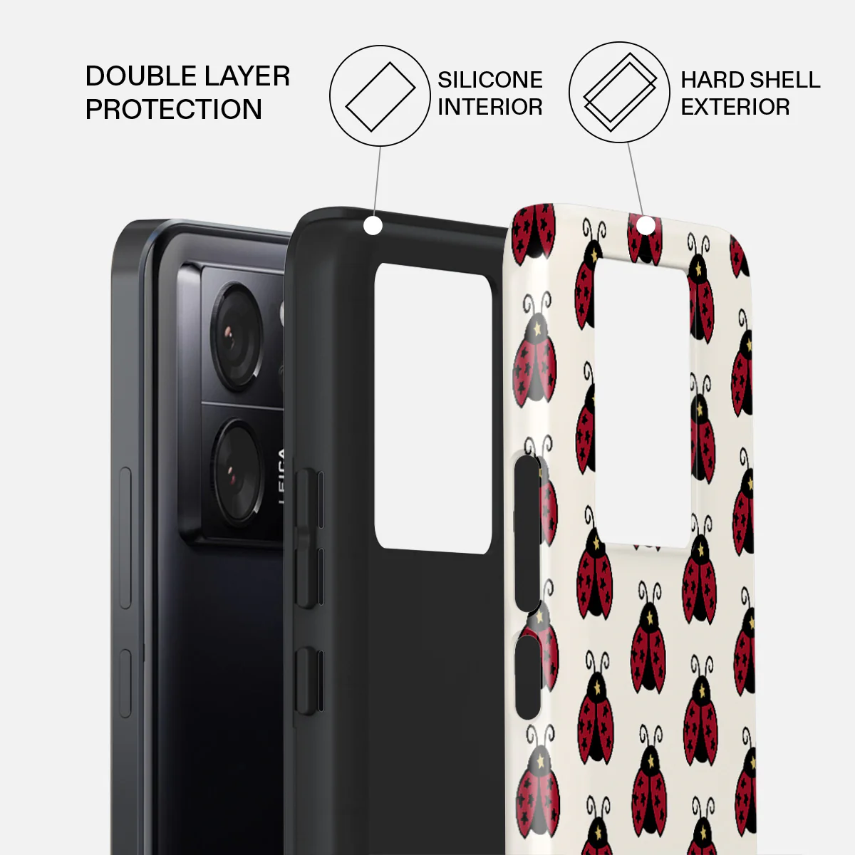 Lady Luck - Xiaomi 13T Case - Image 2