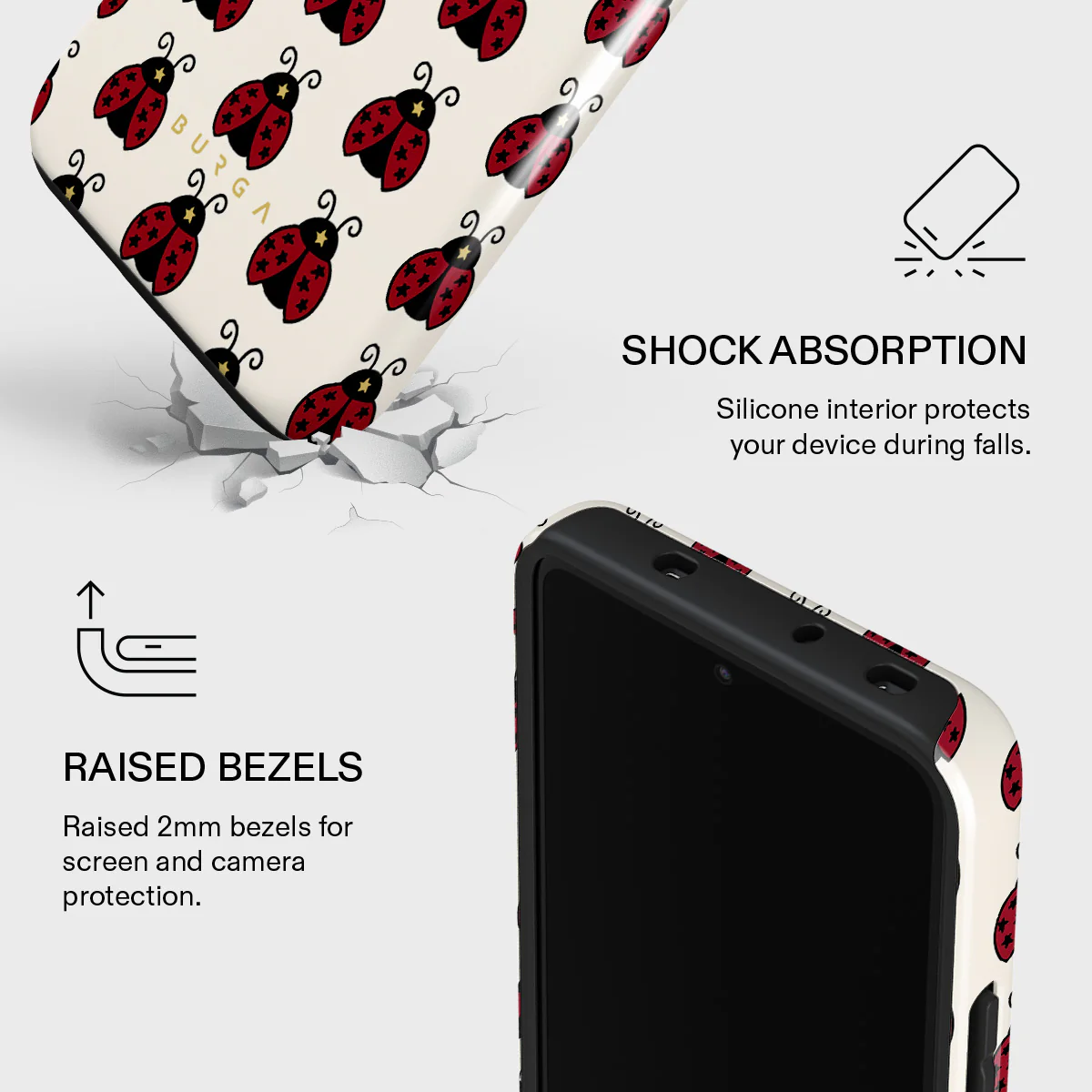 Lady Luck - Xiaomi 13T Case - Image 4
