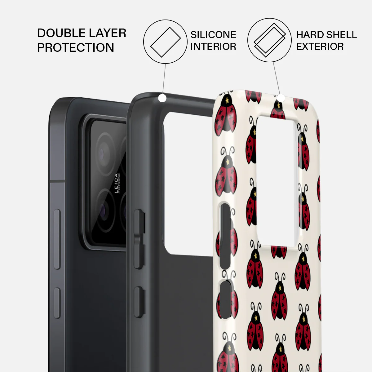 Lady Luck - Xiaomi 14 Pro Case - Image 2
