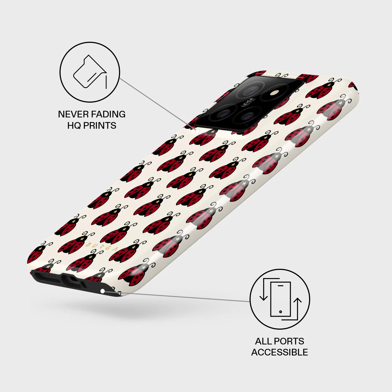 Lady Luck - Xiaomi 14 Pro Case - Image 3