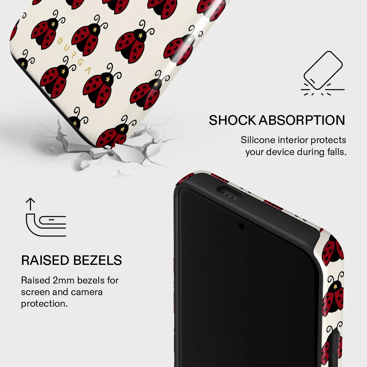 Lady Luck - Xiaomi 14 Pro Case - Image 4