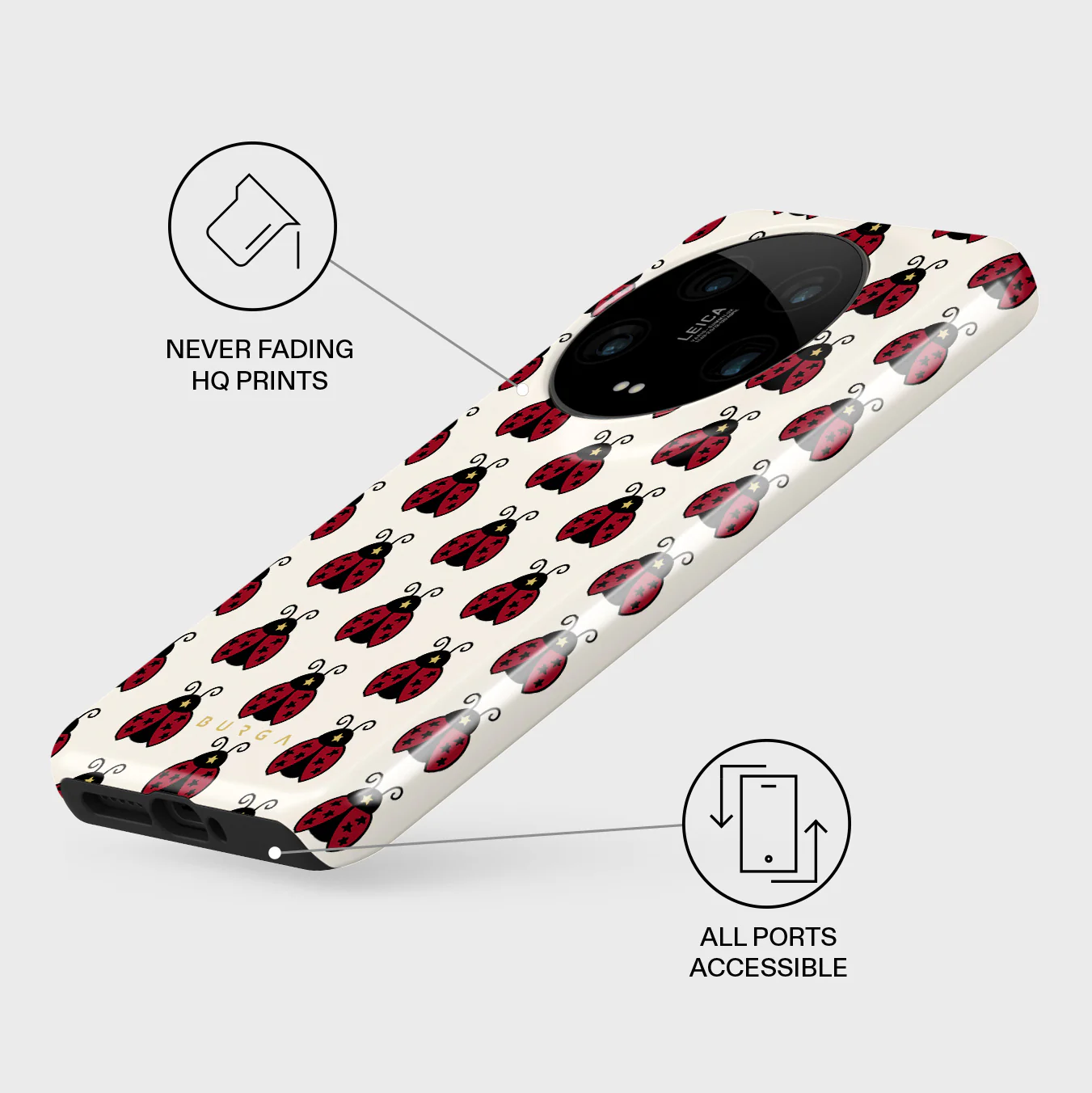 Lady Luck - Xiaomi 14 Ultra Case - Image 3