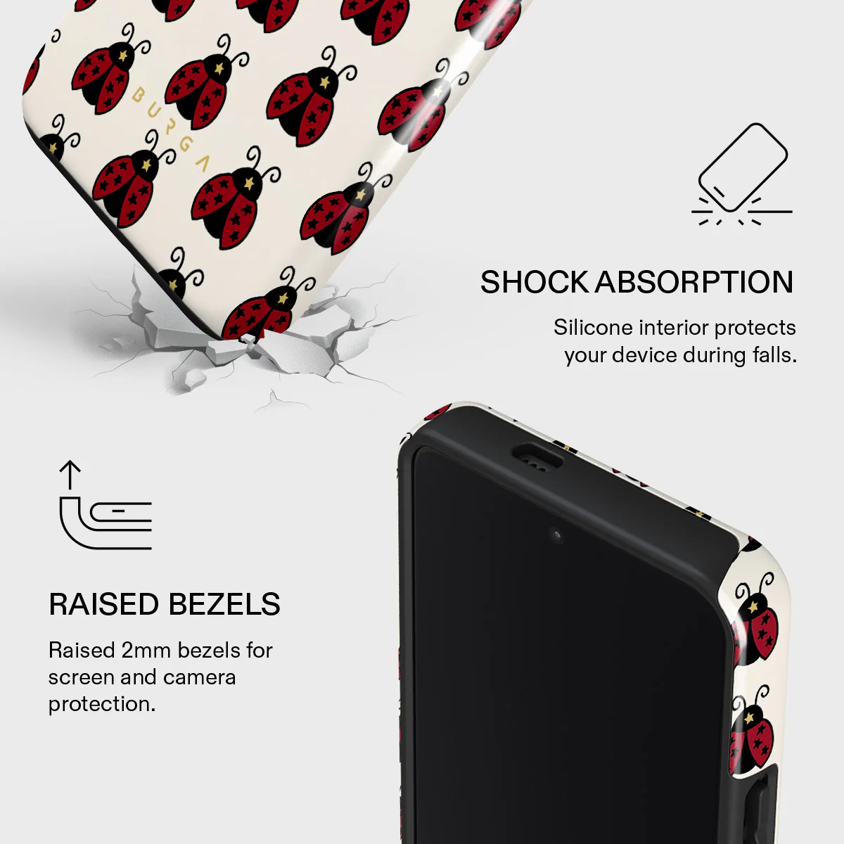 Lady Luck - Xiaomi 14 Ultra Case - Image 4