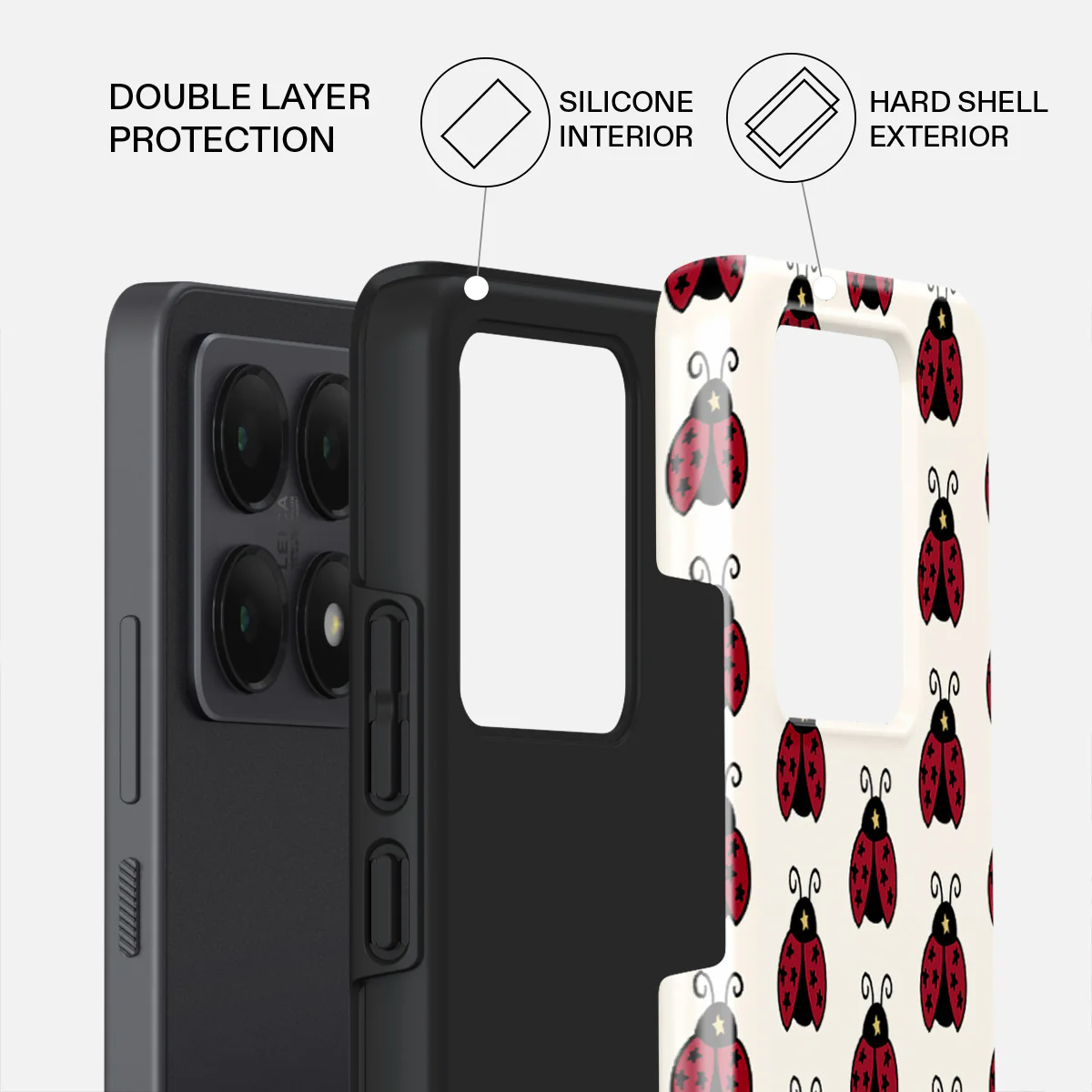 Lady Luck - Xiaomi 14T Case - Image 2