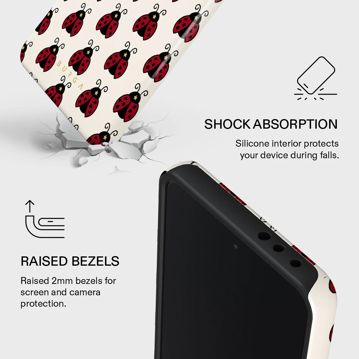 Lady Luck - Xiaomi 14T Case - Image 4