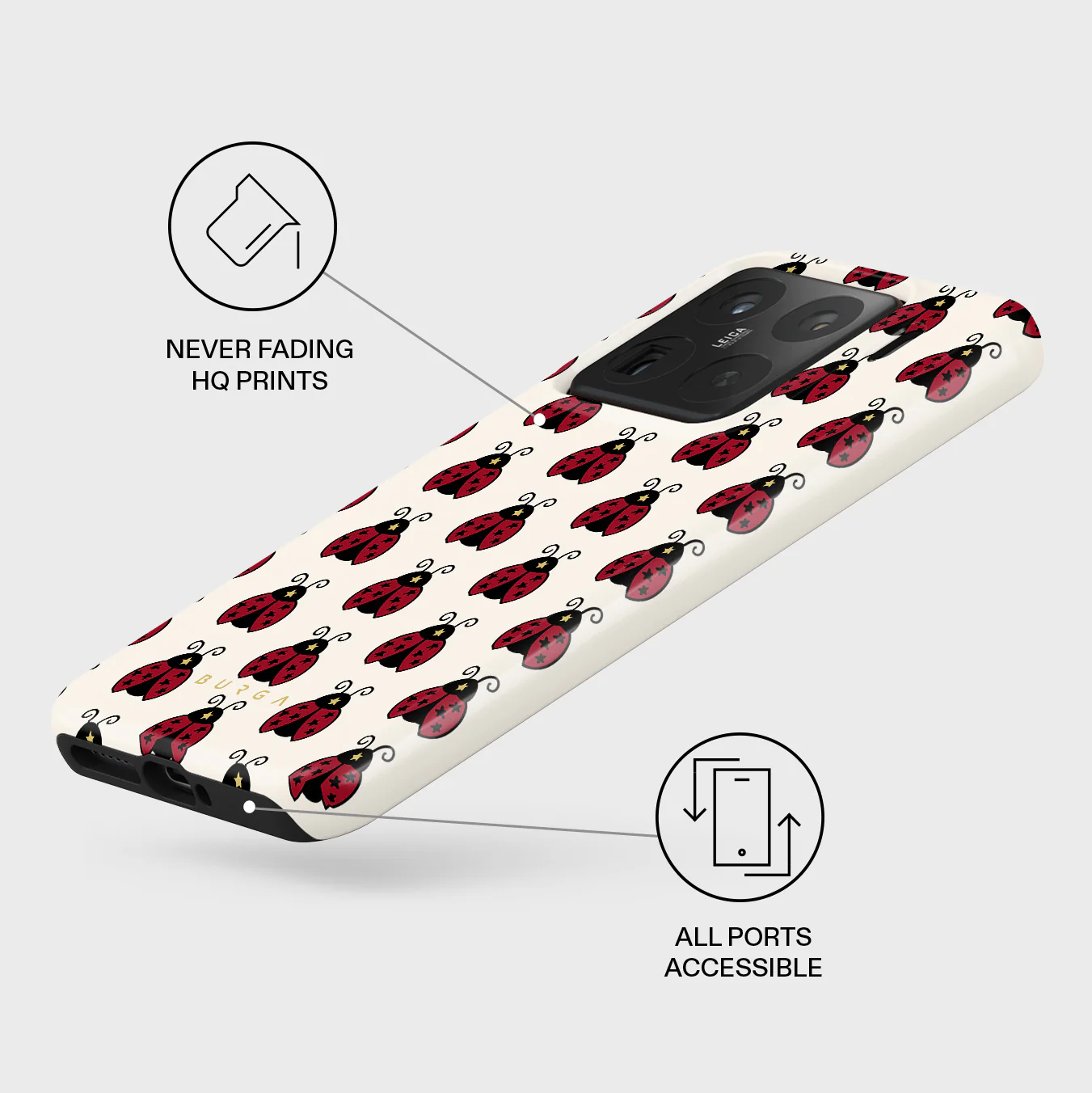 Lady Luck - Xiaomi 15 Case - Image 3
