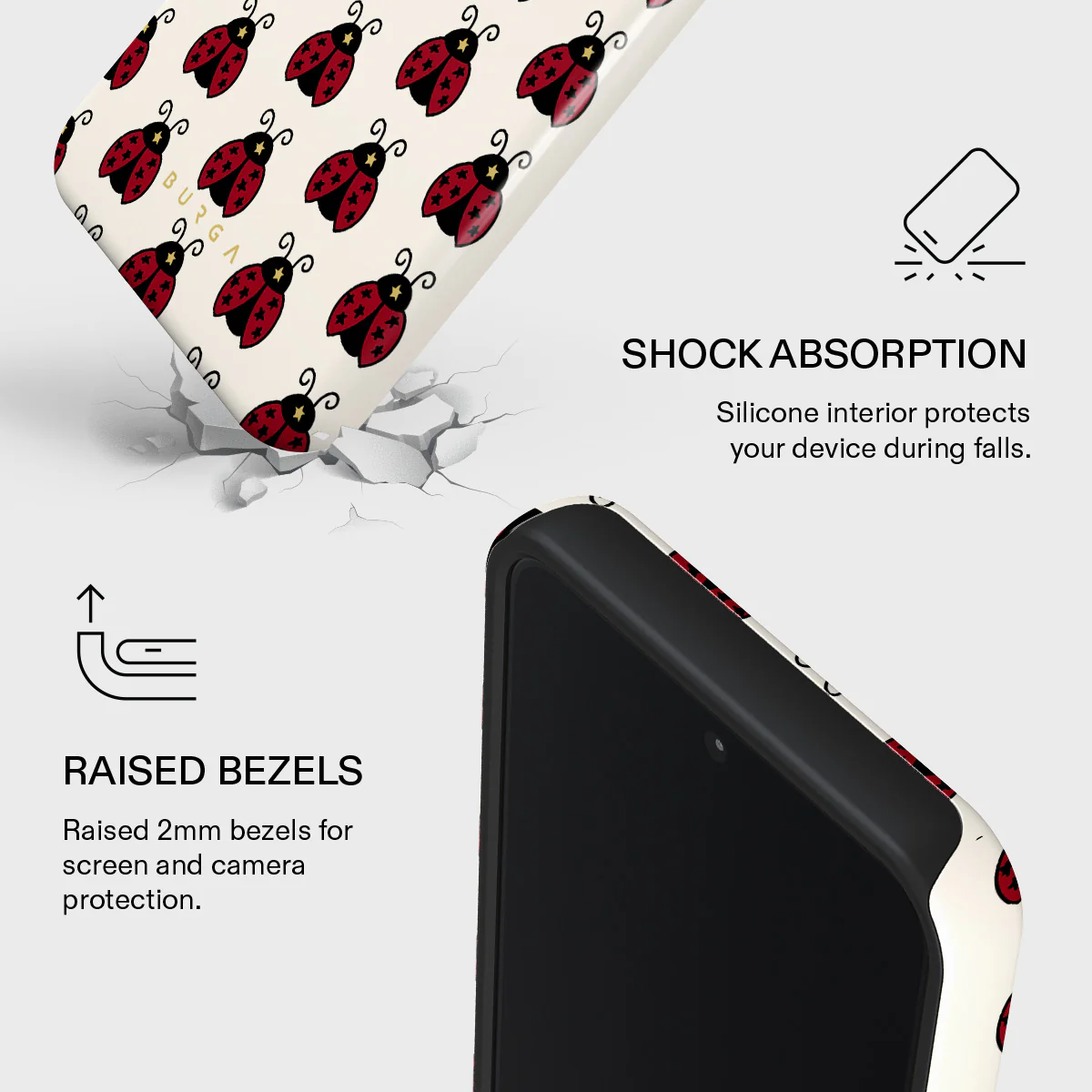 Lady Luck - Xiaomi 15 Case - Image 4
