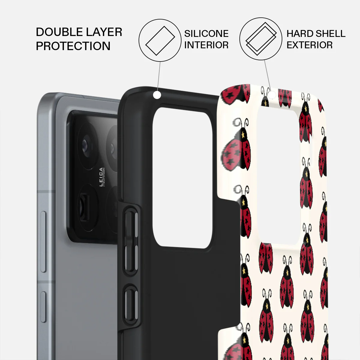 Lady Luck - Xiaomi 15 Pro Case - Image 2