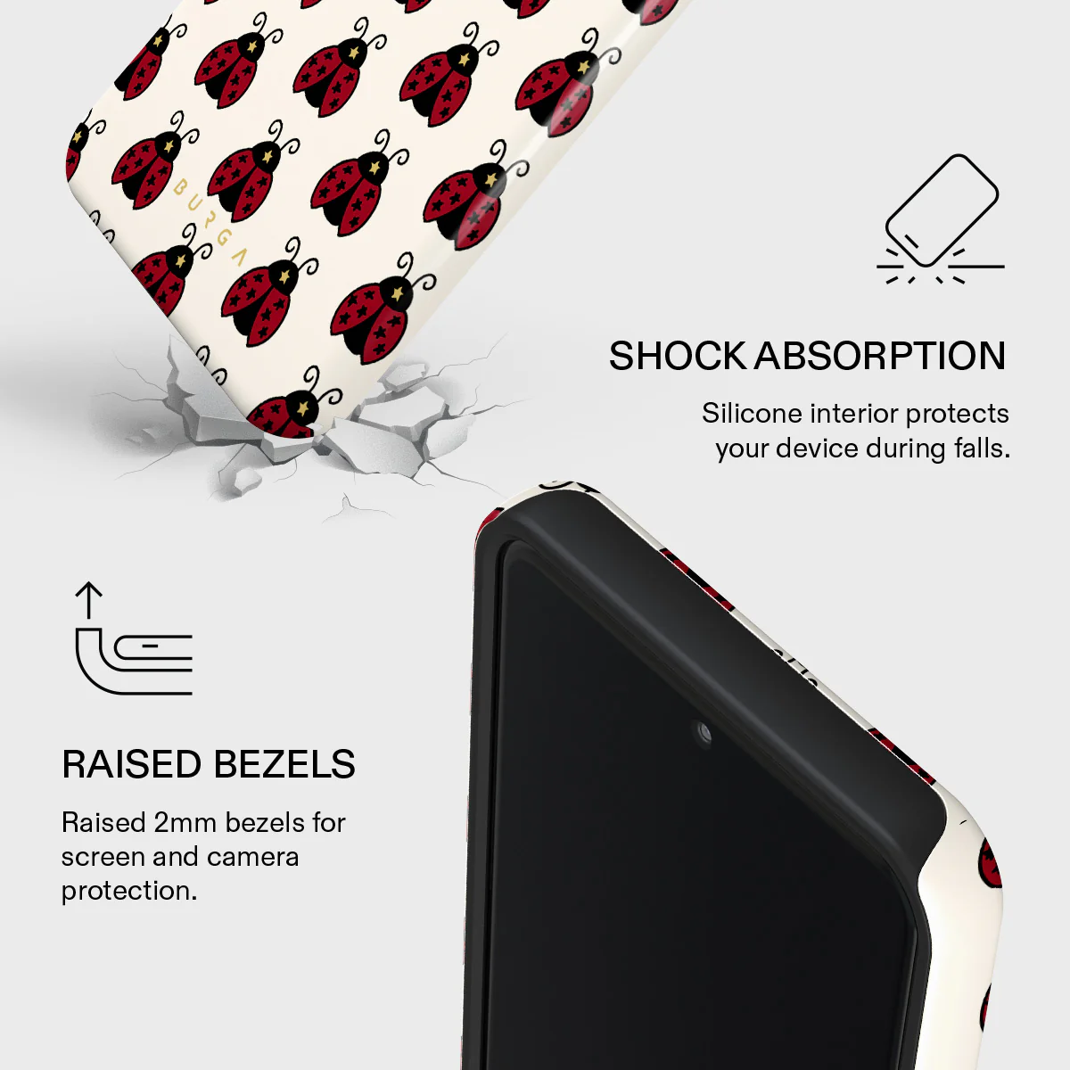 Lady Luck - Xiaomi 15 Pro Case - Image 4