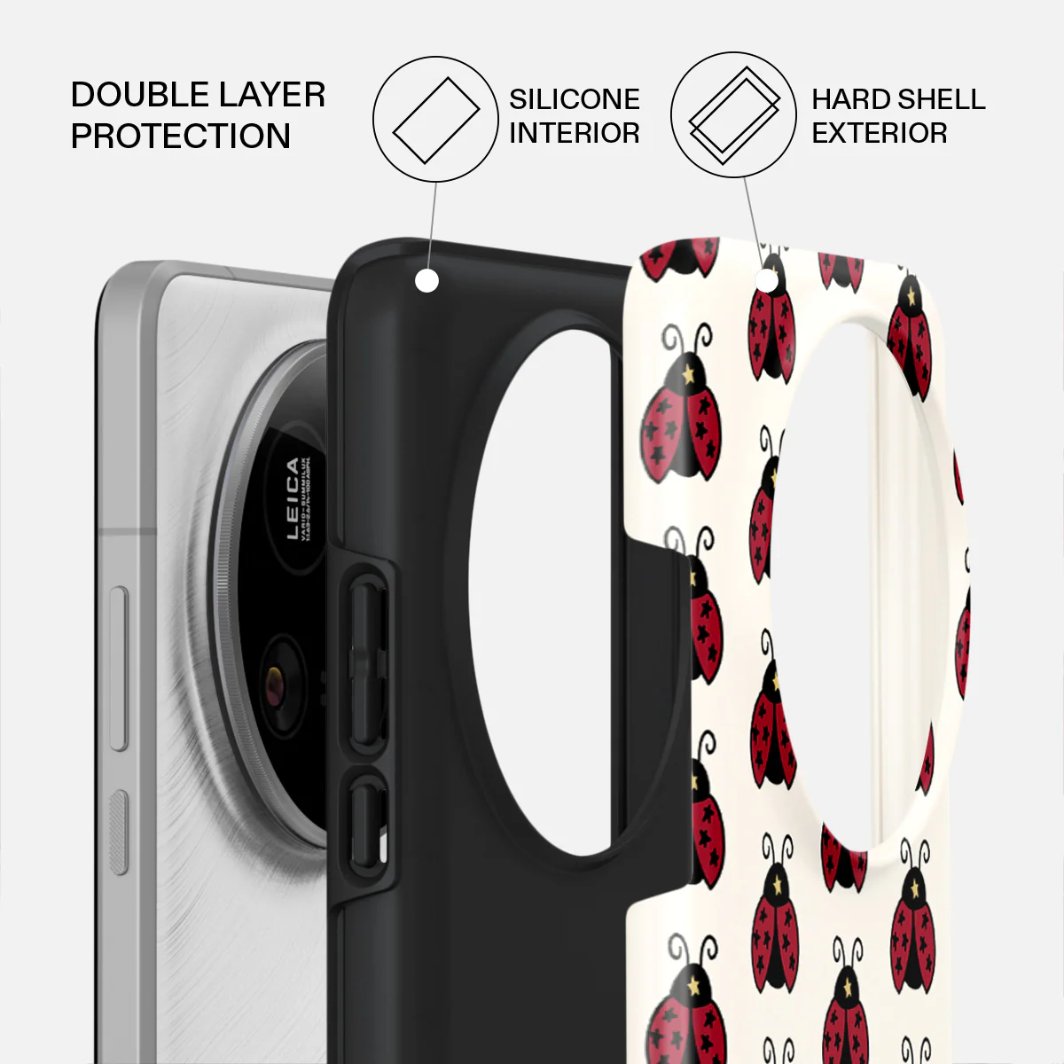 Lady Luck - Xiaomi 15 Ultra Case - Image 2