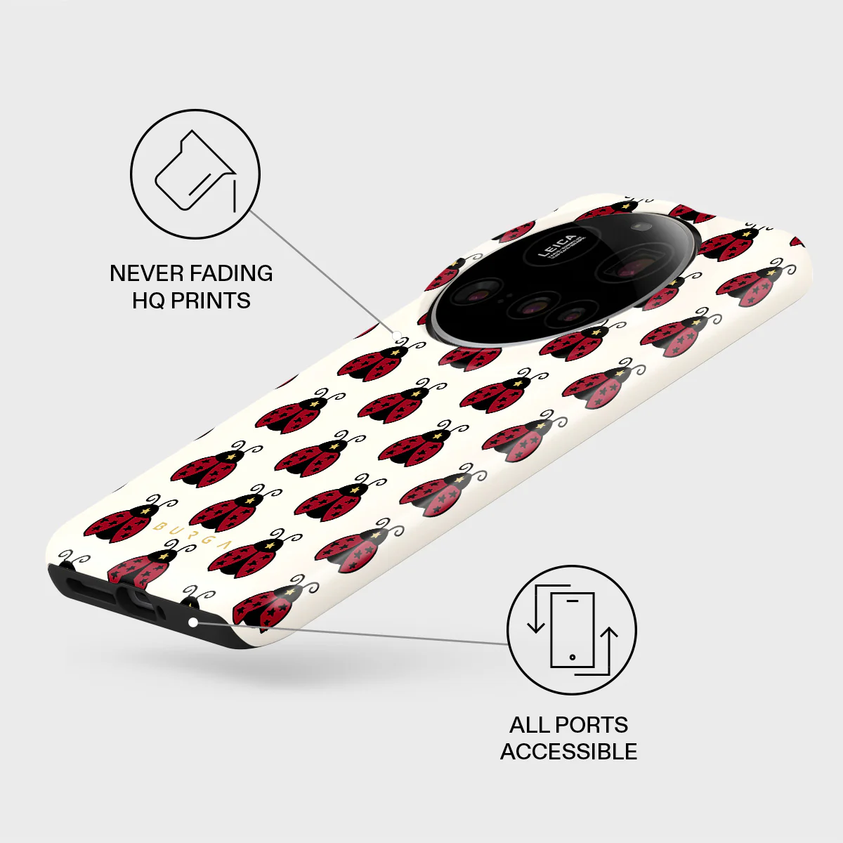 Lady Luck - Xiaomi 15 Ultra Case - Image 3