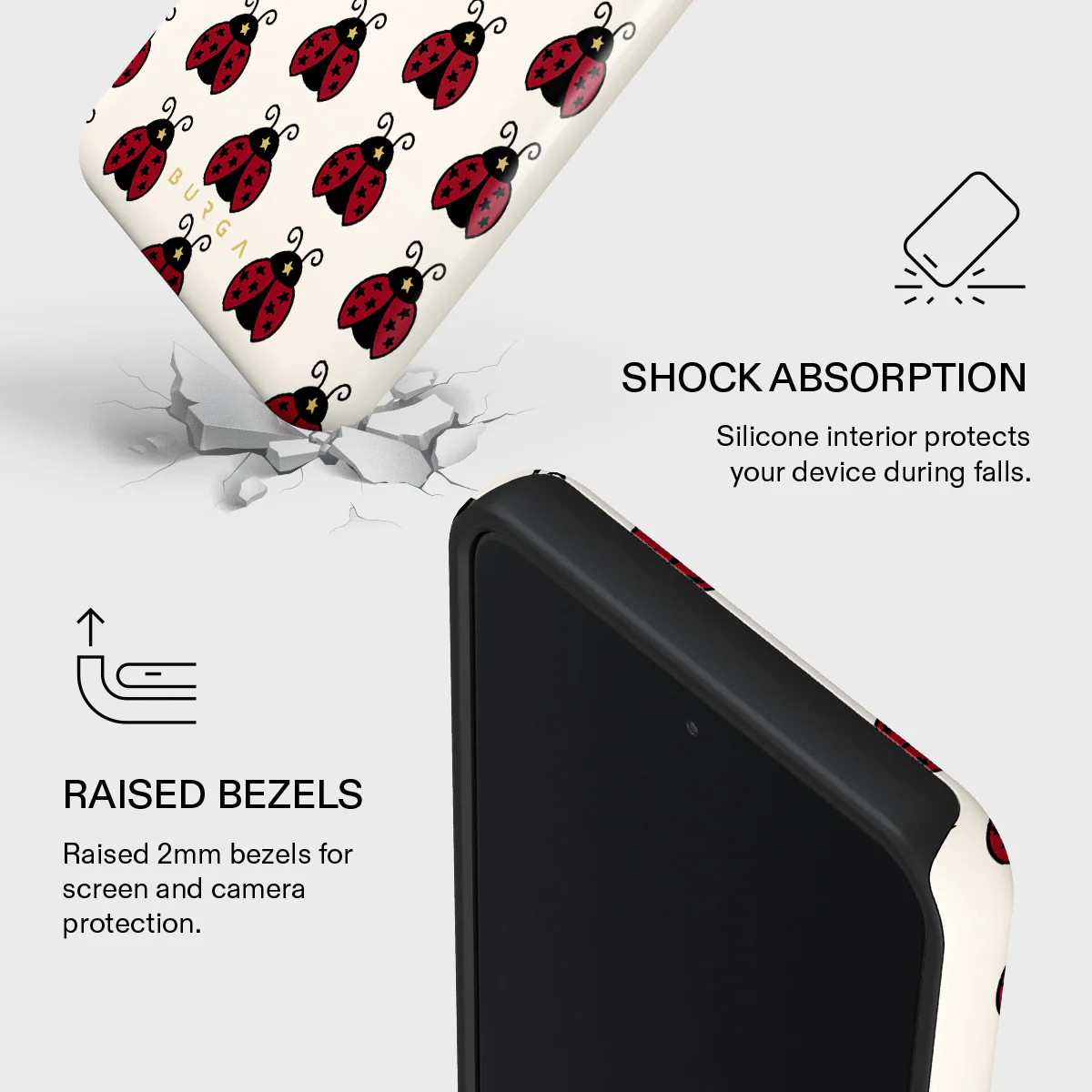 Lady Luck - Xiaomi 15 Ultra Case - Image 4