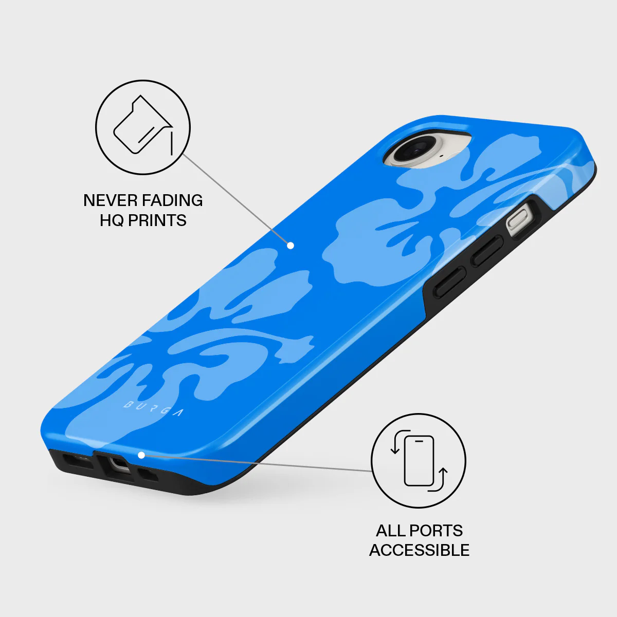 Lagoon - iPhone 17e Case - Image 3
