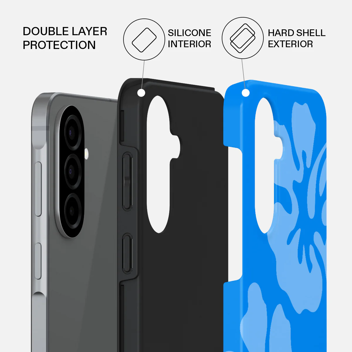 Lagoon - Samsung Galaxy A57 5G Case - Image 2