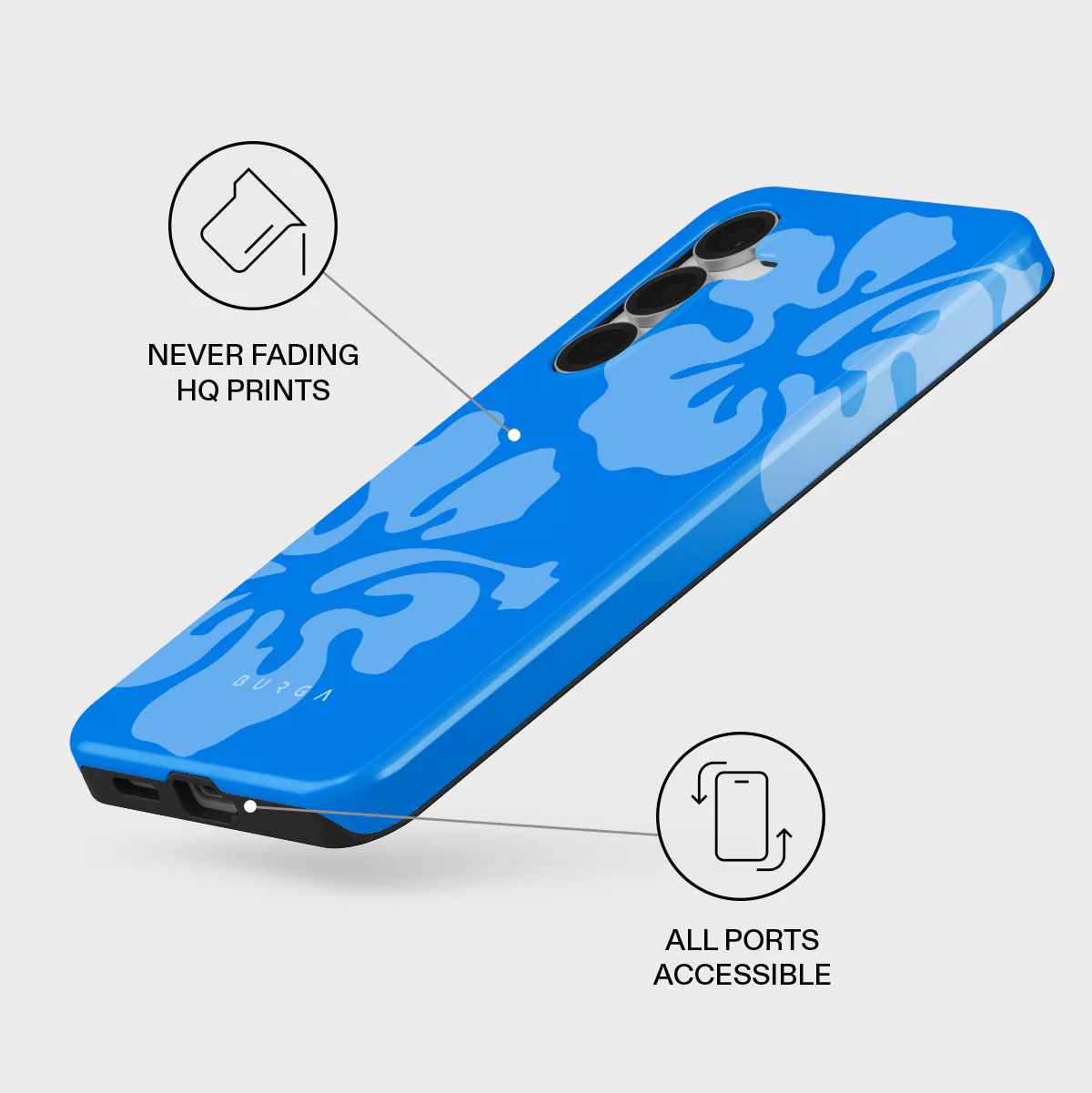 Lagoon - Samsung Galaxy S25 FE Case - Image 3