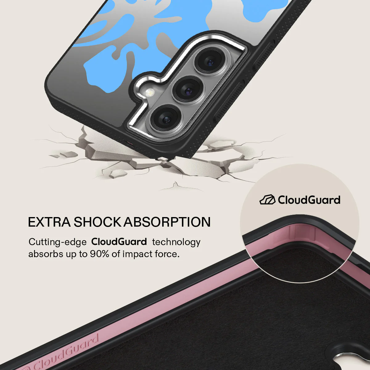Lagoon - Samsung Galaxy S26 Case - Image 58