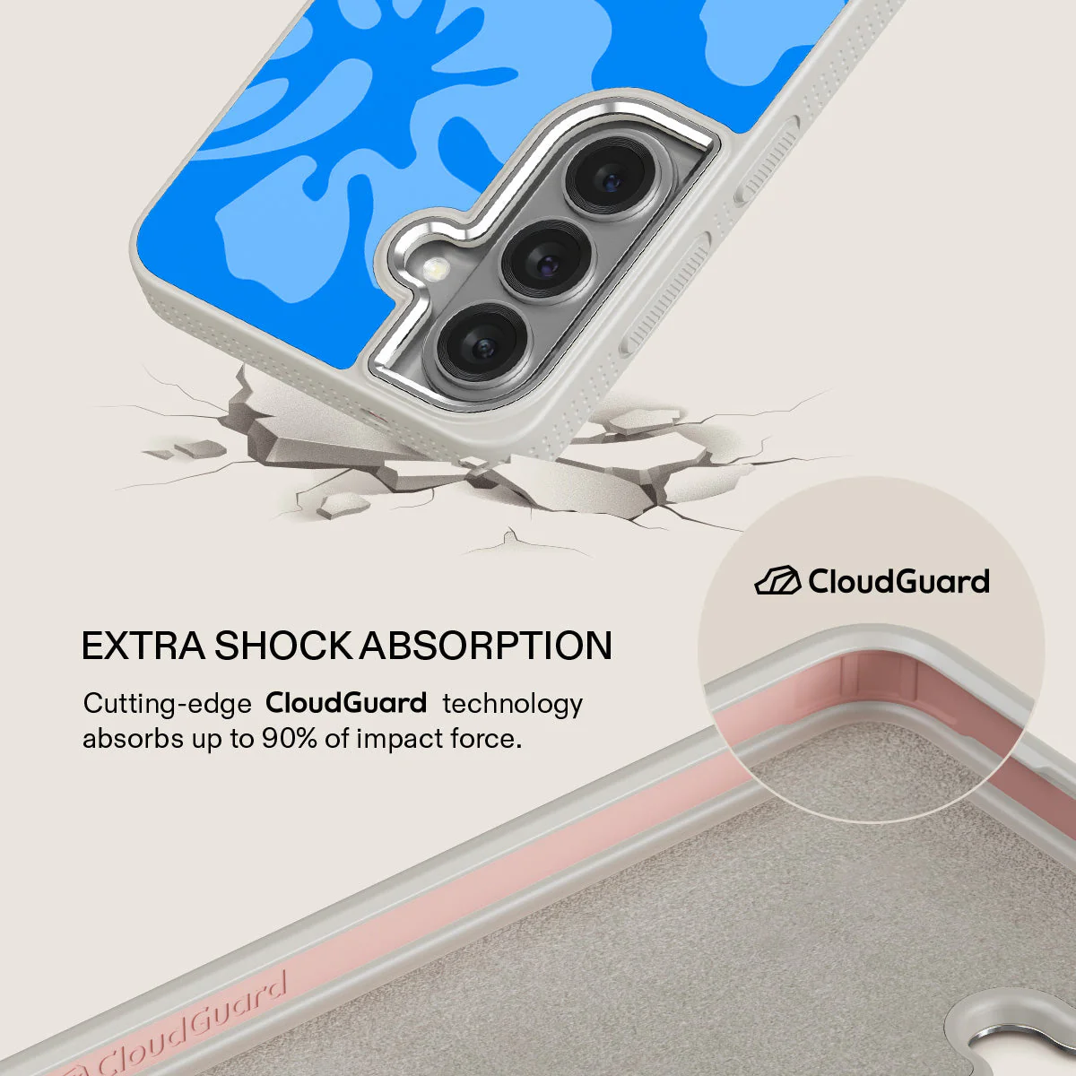 Lagoon - Samsung Galaxy S26 Plus Case - Image 35