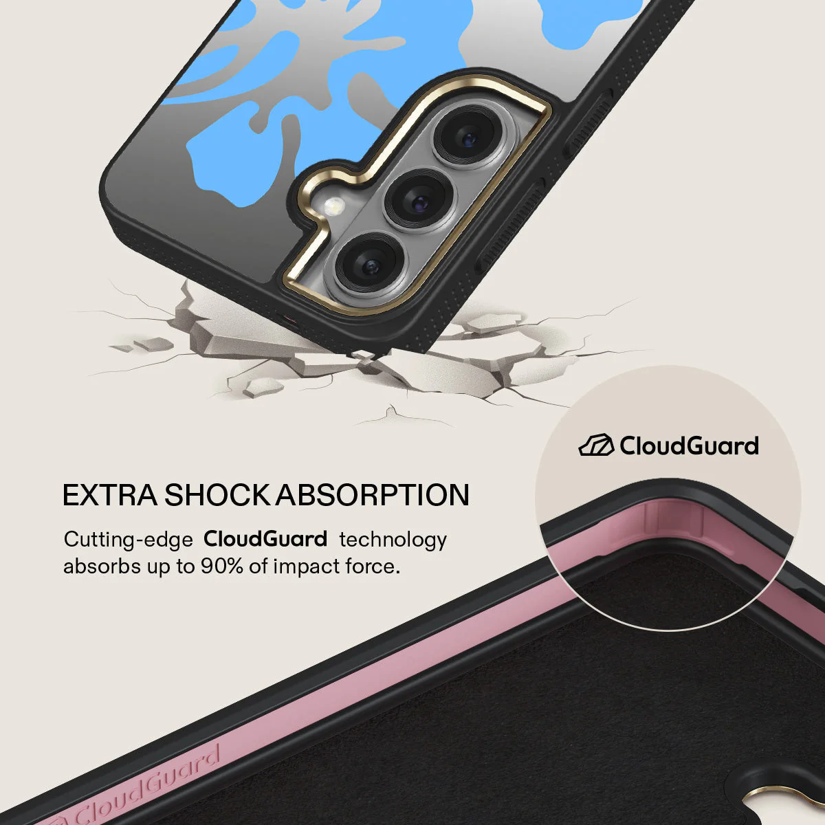 Lagoon - Samsung Galaxy S26 Plus Case - Image 42