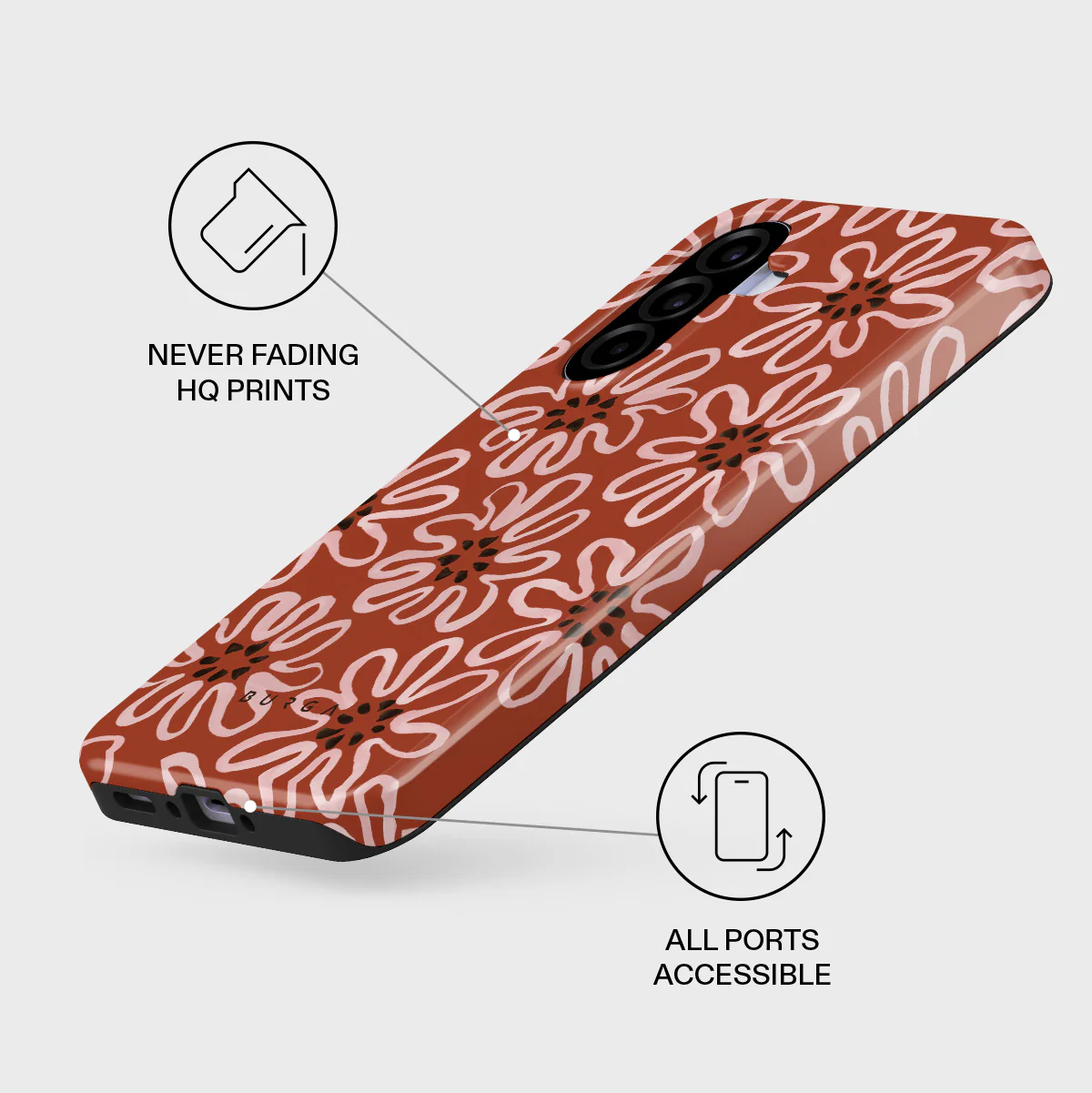 Lambada - Samsung Galaxy A37 5G Case - Image 3