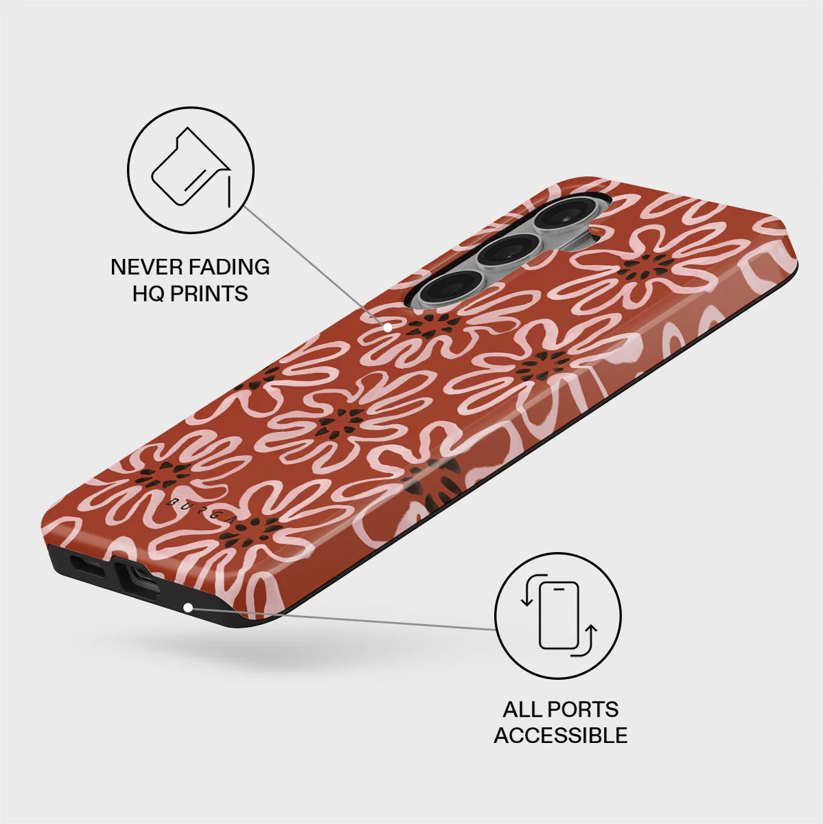 Lambada - Samsung Galaxy S26 Plus Case - Image 3