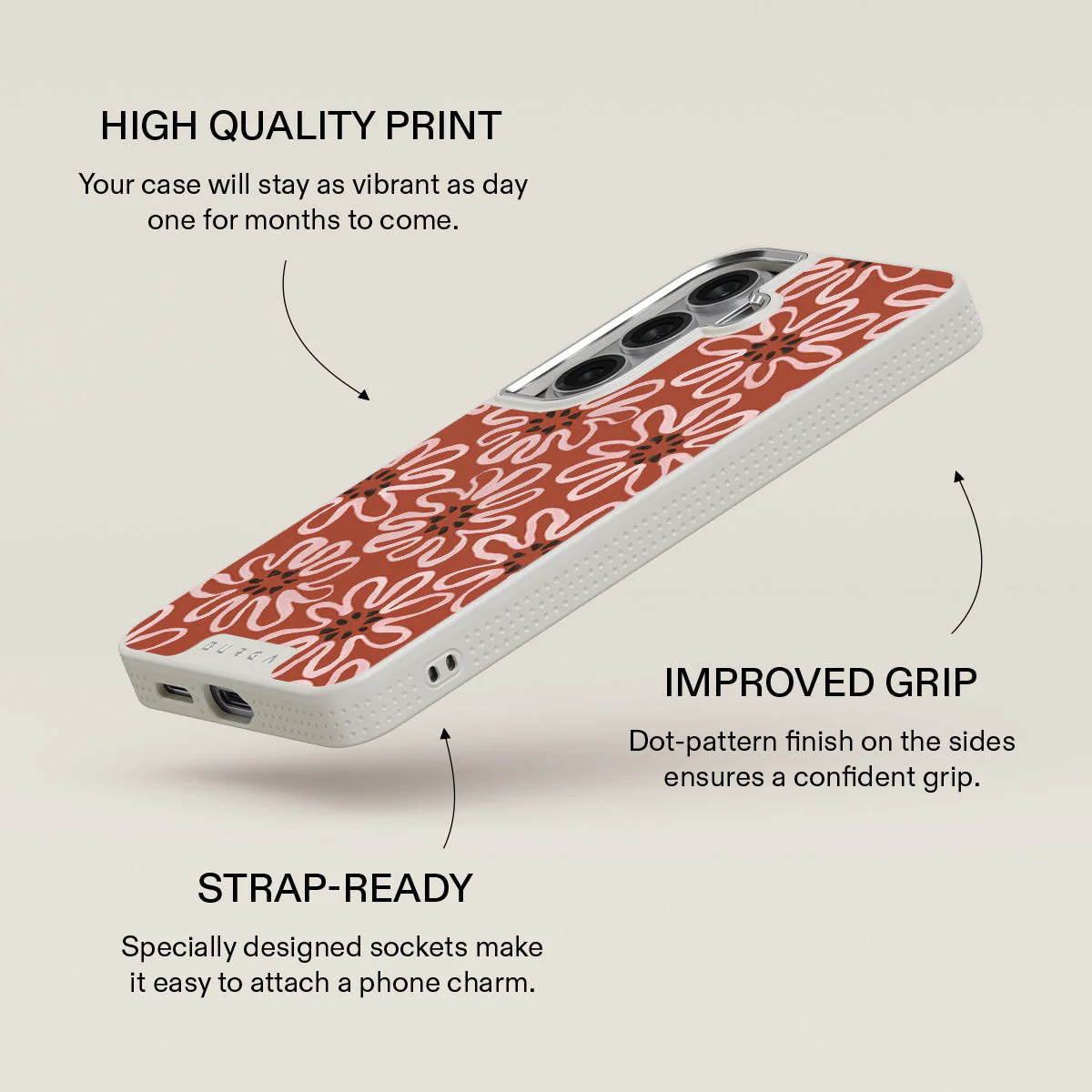 Lambada - Samsung Galaxy S26 Plus Case - Image 37