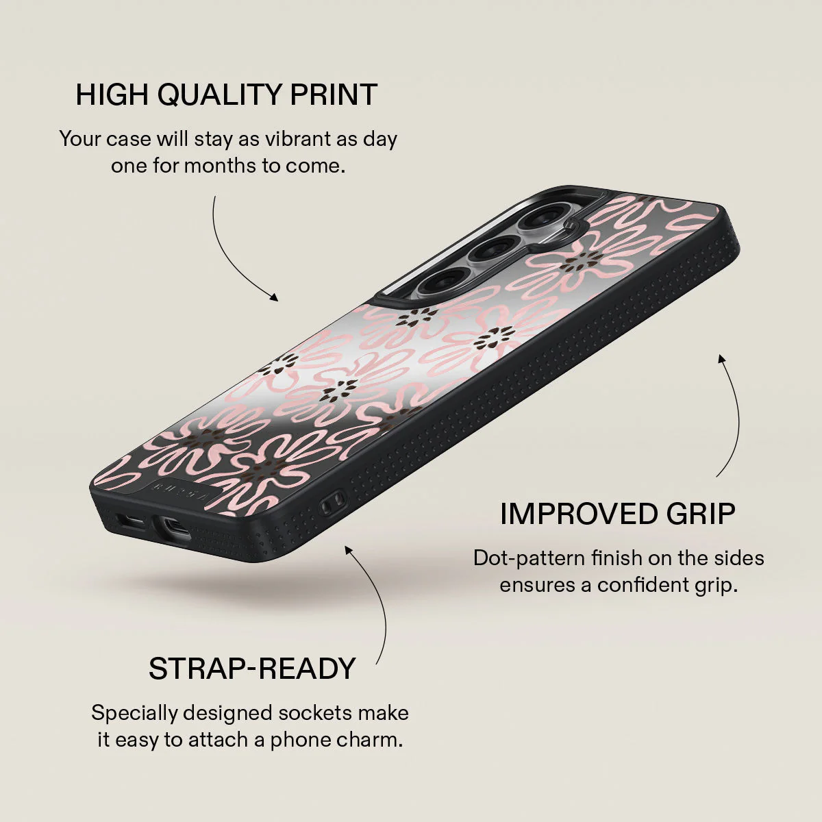 Lambada - Samsung Galaxy S26 Plus Case - Image 53