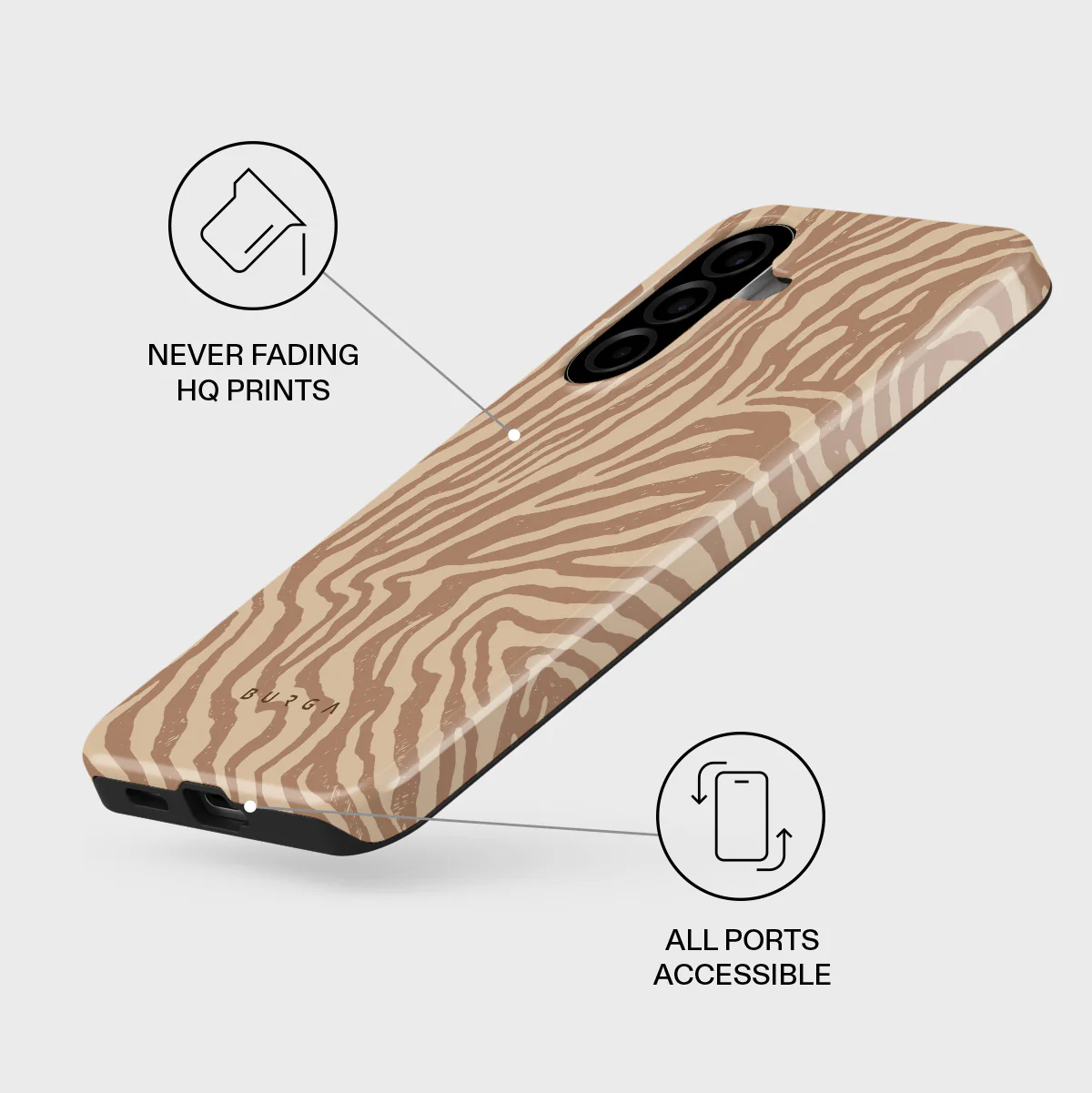 Lasso - Samsung Galaxy A57 5G Case - Image 3