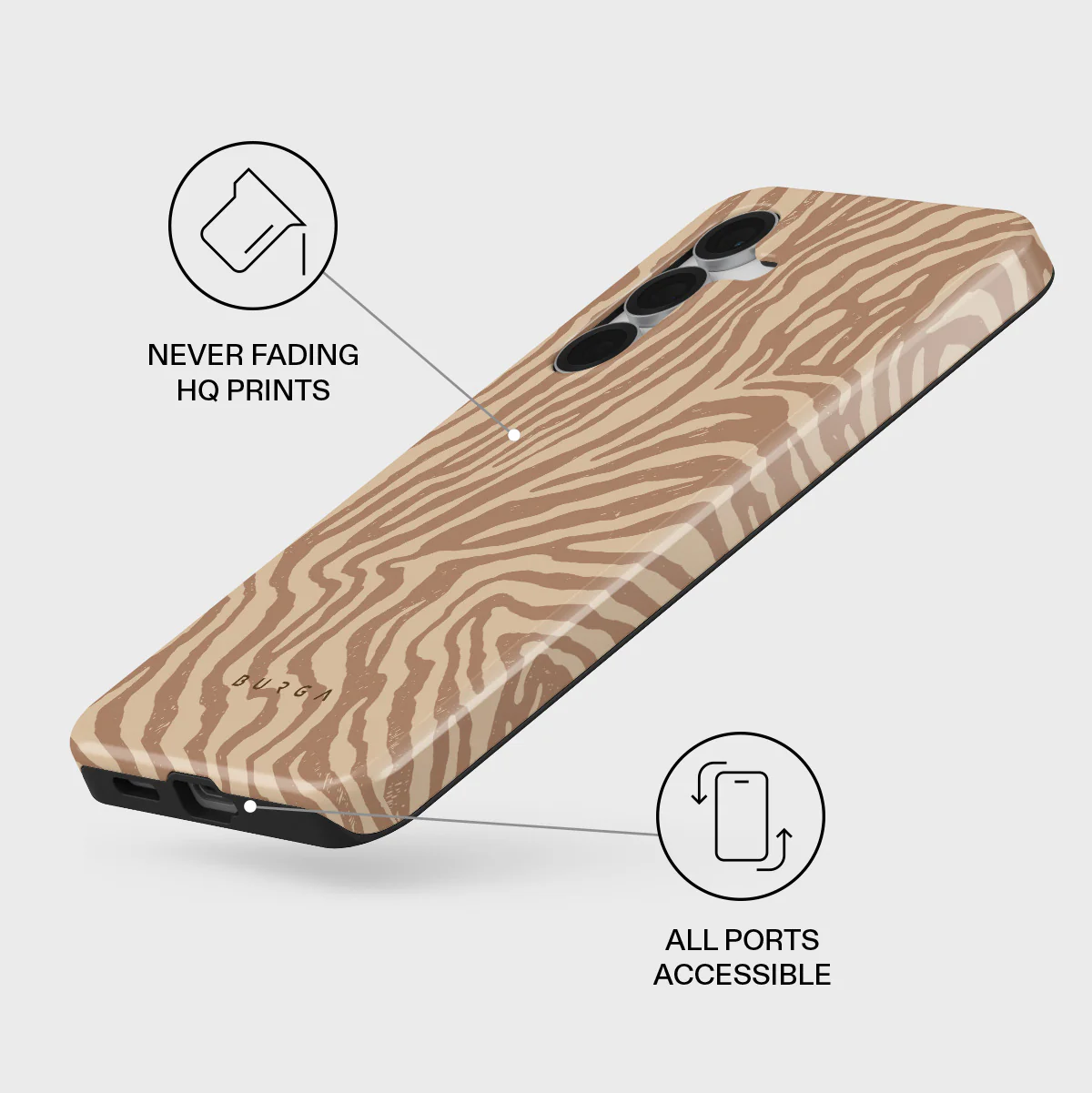 Lasso - Samsung Galaxy S25 FE Case - Image 3