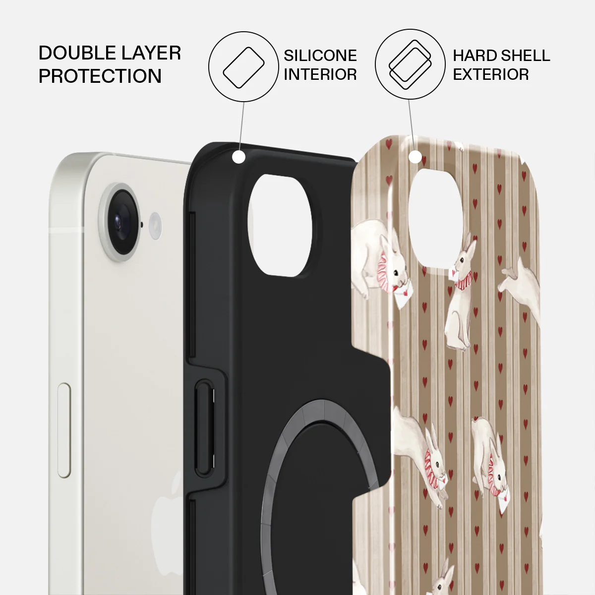 Late Again - iPhone 17e Case - Image 2